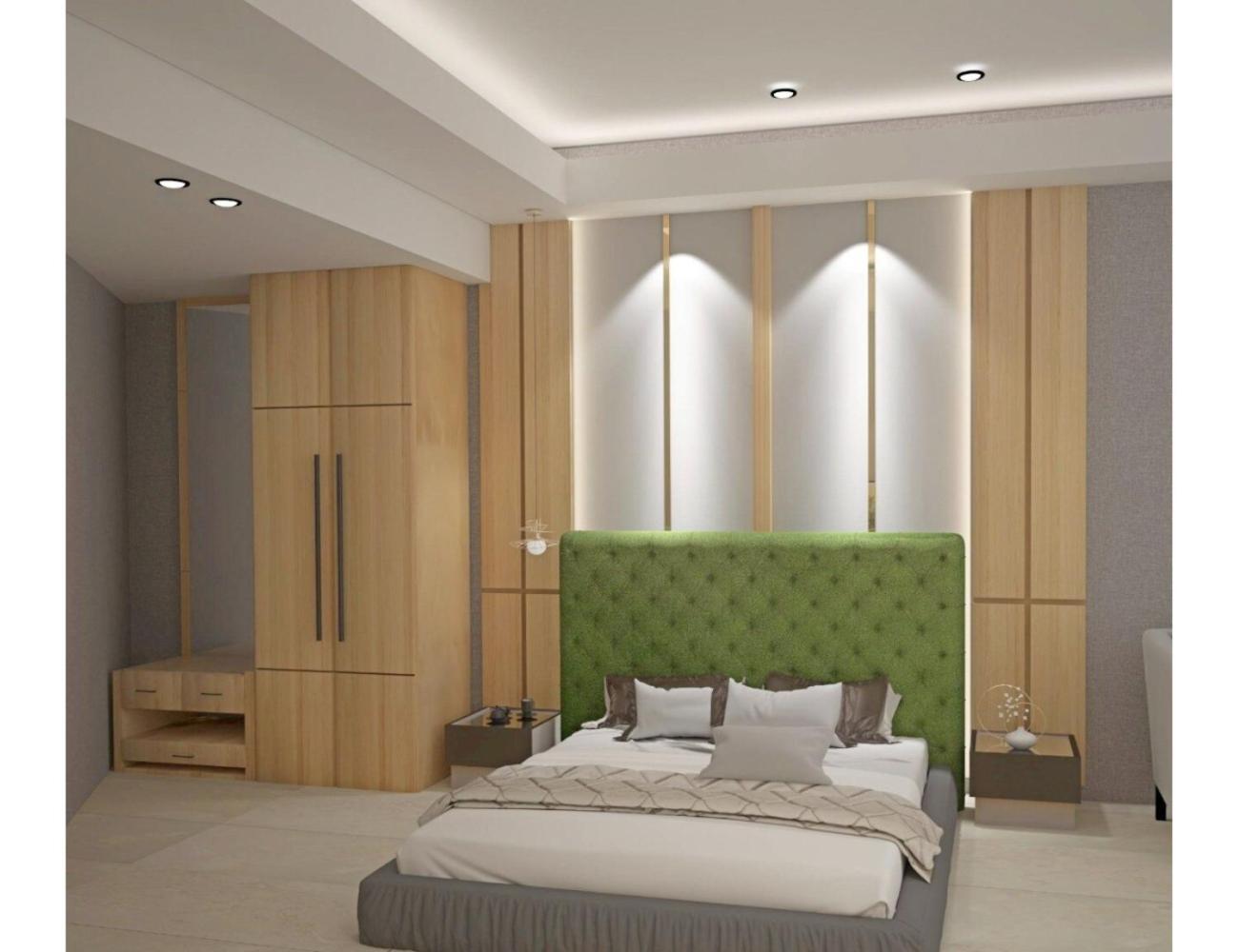 Hotel D Grand, Bareilly Exteriör bild